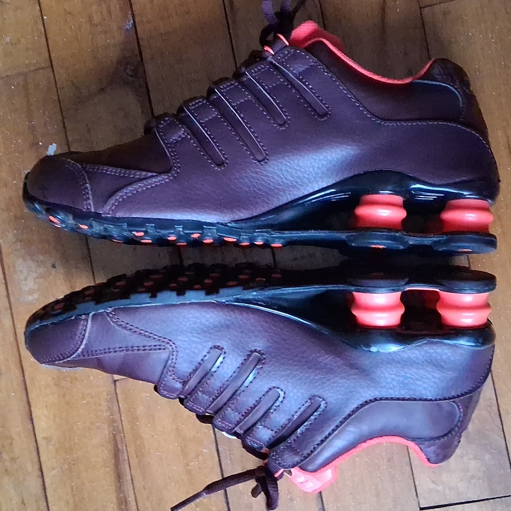Nike Shox Size 7 - Picture 6 of 10
